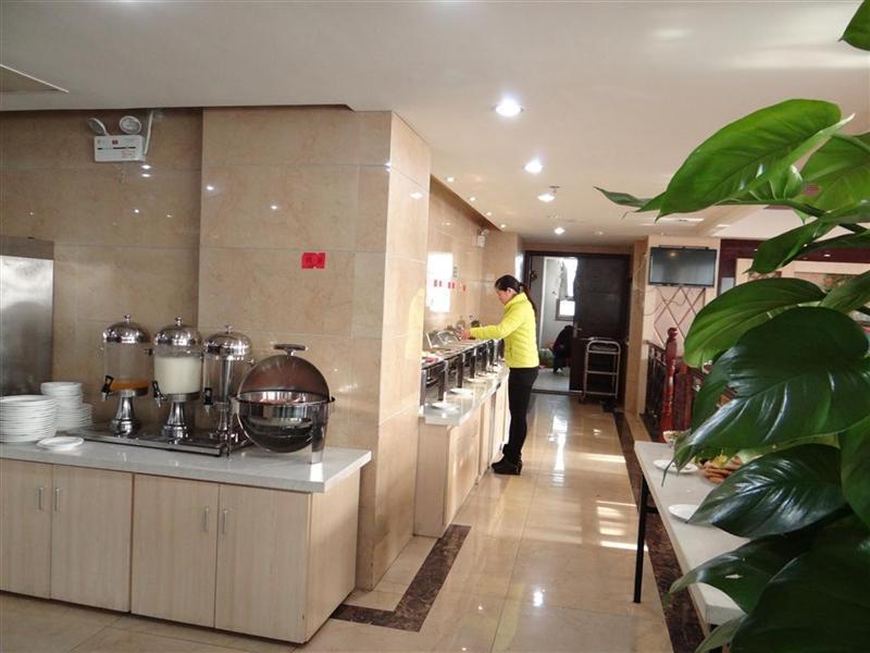Greentree Inn Hefei Sanlian College Anda Qingyuan Campus Subway Station Wangdaying Экстерьер фото